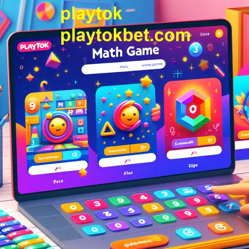 Descubra o Mundo dos Jogos de Matemática no Playtok