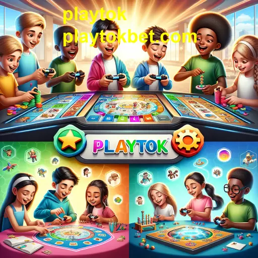 Descubra o Aprendizado Interativo com Jogos de Ciências no Playtok